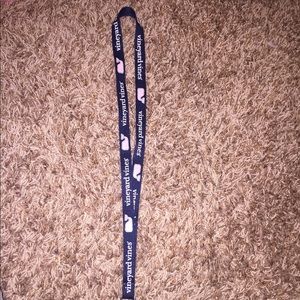 Vineyard vines lanyard